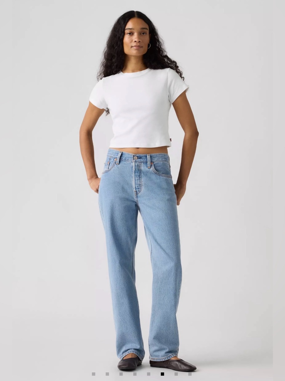 NWOT Levi's 501® '90s Jeans